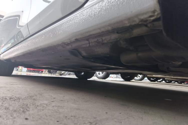 Used Volkswagen Golf 2021 280TSI DSG Pro Left Side Sill