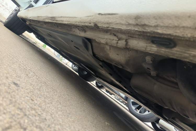 Used Volkswagen Golf 2021 280TSI DSG Pro Left Side Sill