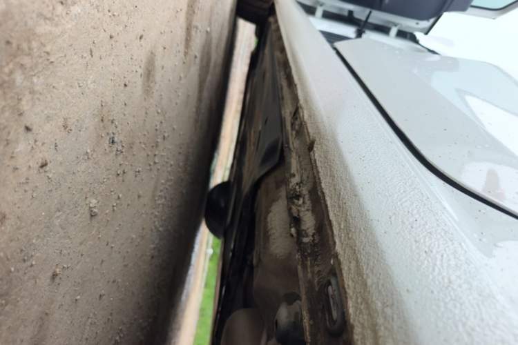 Used Volkswagen Golf 2021 280TSI DSG Pro Left Side Sill