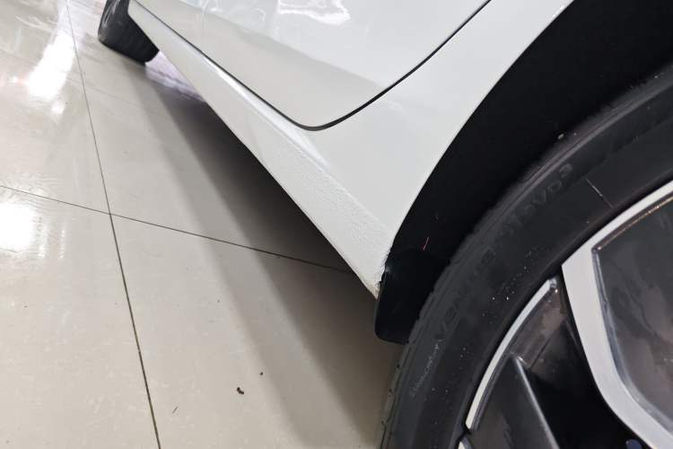 Used Volkswagen Golf 2021 280TSI DSG Pro Left Side Sill