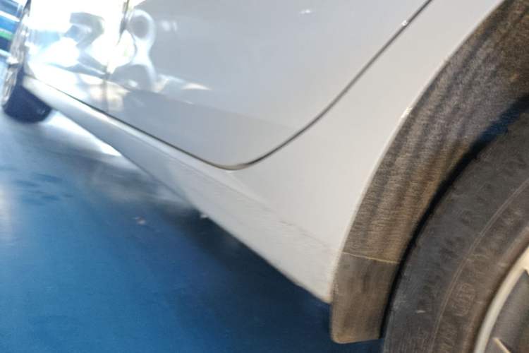 Used Volkswagen Golf 2021 280TSI DSG Pro Left Side Sill