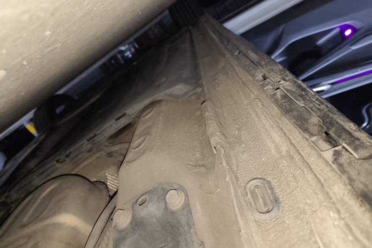 Used Volkswagen Golf 2021 280TSI DSG R-Line Left Side Sill