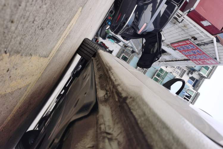 Used Volkswagen Golf 2021 280TSI DSG R-Line Left Side Sill