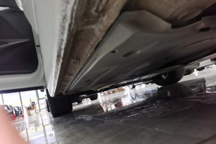 Used Volkswagen Golf 2021 280TSI DSG Pro Left Side Sill