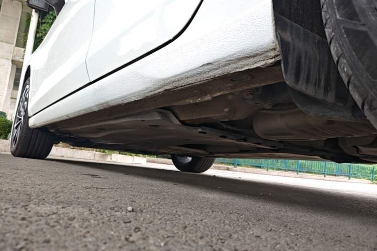 Used Volkswagen Golf 2021 280TSI DSG Pro Left Side Sill