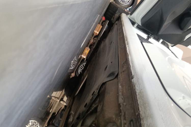 Used Volkswagen Golf 2021 280TSI DSG Pro Left Side Sill