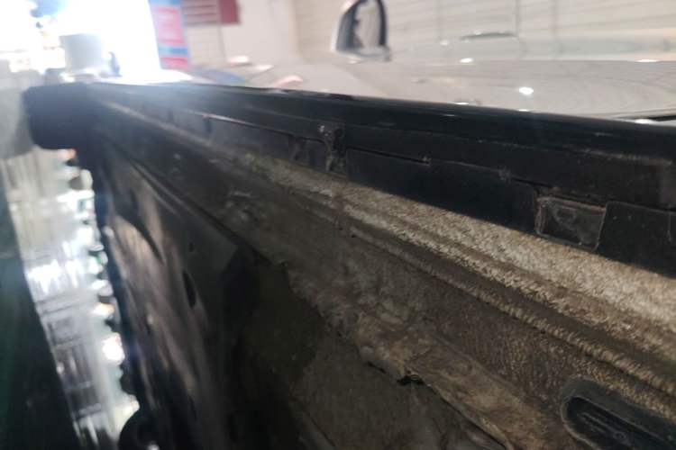 Used Volkswagen Golf 2021 280TSI DSG R-Line Left Side Sill