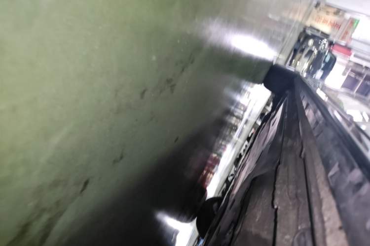 Used Volkswagen Golf 2021 280TSI DSG Pro First Edition Left Side Sill