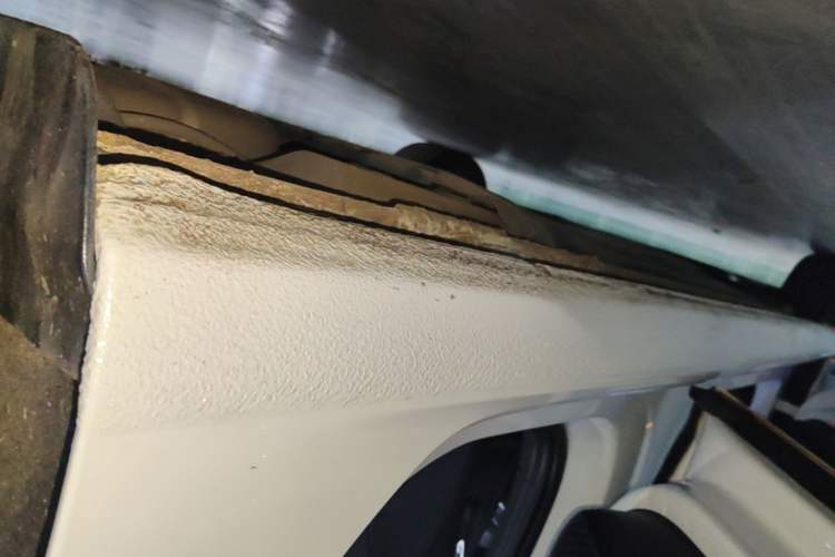 Used Volkswagen Golf 2021 280TSI DSG Pro Left Side Sill