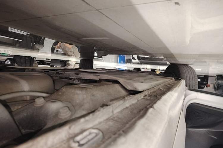 Used Volkswagen Golf 2021 280TSI DSG Pro Left Side Sill