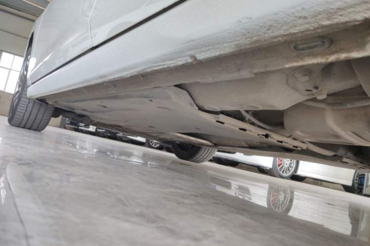 Used Volkswagen Golf 2021 280TSI DSG Pro Left Side Sill