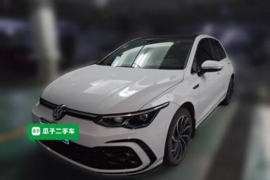 Used Volkswagen Golf 2021 280TSI DSG Pro First Edition