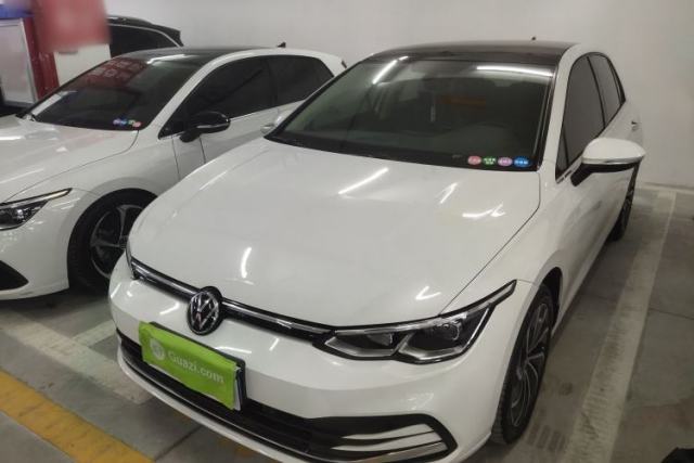 Used Volkswagen Golf 2021 280TSI DSG Pro