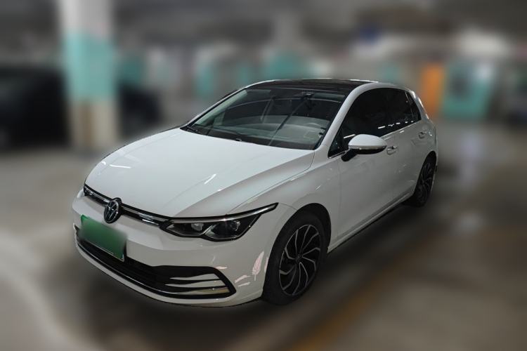 Used Volkswagen Golf 2021 280TSI DSG 30th Anniversary Edition Guazi used car, China used car export, Used car for sale, Used  cars, Cheapest cars for sale