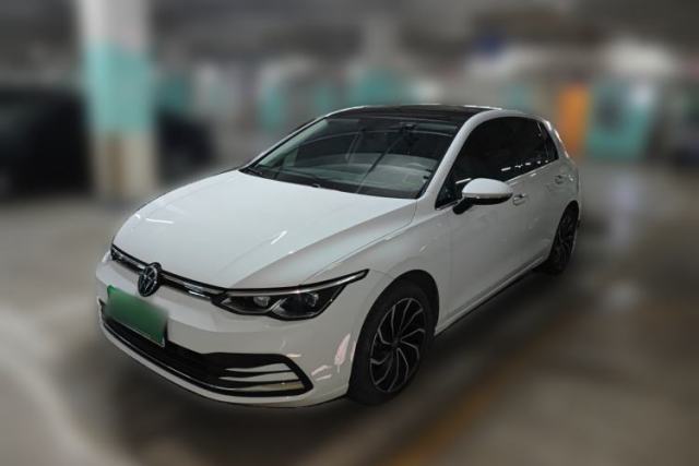 Used Volkswagen Golf 2021 280TSI DSG 30th Anniversary Edition