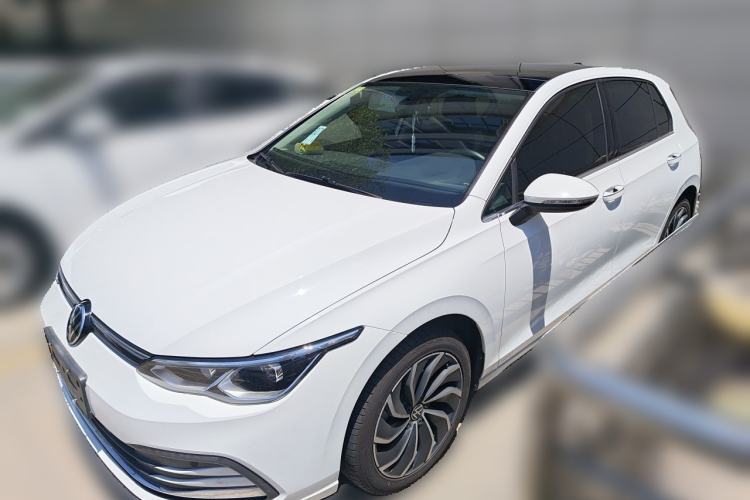 Used Volkswagen Golf 2021 200TSI DSG Pro Guazi used car, China used car export, Used car for sale, Used  cars, Cheapest cars for sale