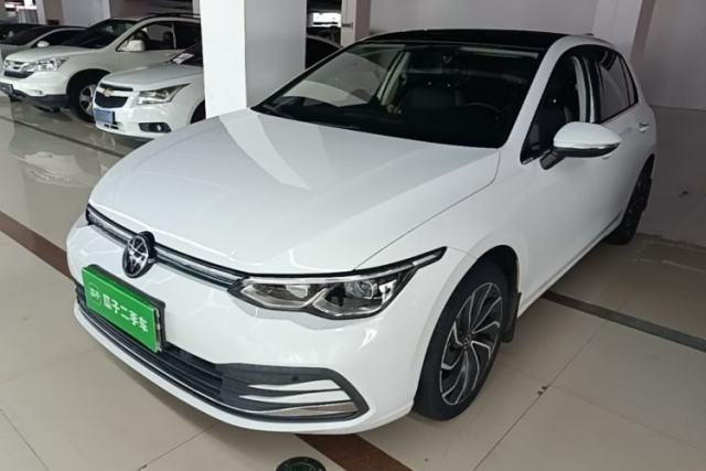 Volkswagen Golf 2021 280TSI DSG Pro usado
