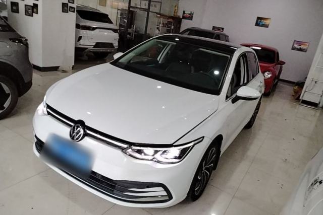 Used Volkswagen Golf 2021 280TSI DSG Pro
