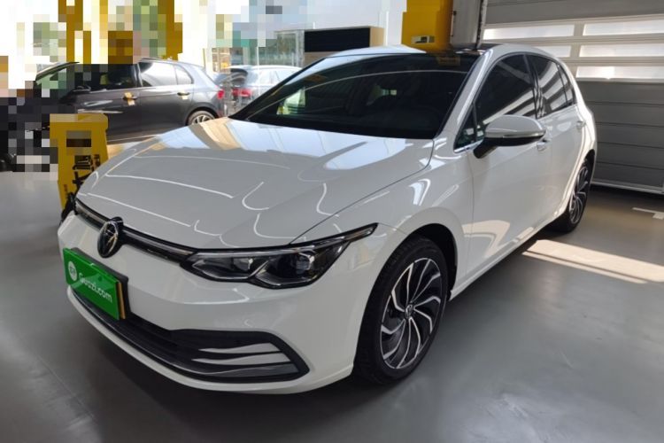 Used Volkswagen Golf 2021 280TSI DSG Pro Guazi used car, China used car export, Used car for sale, Used  cars, Cheapest cars for sale