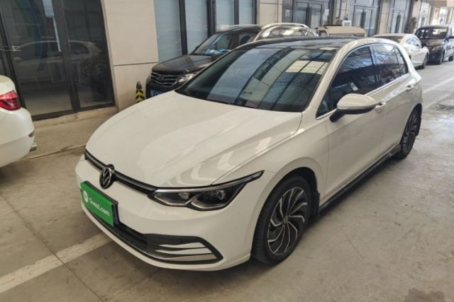 Used Volkswagen Golf 2021 280TSI DSG Pro