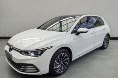 Used Volkswagen Golf 2021 280TSI DSG Pro