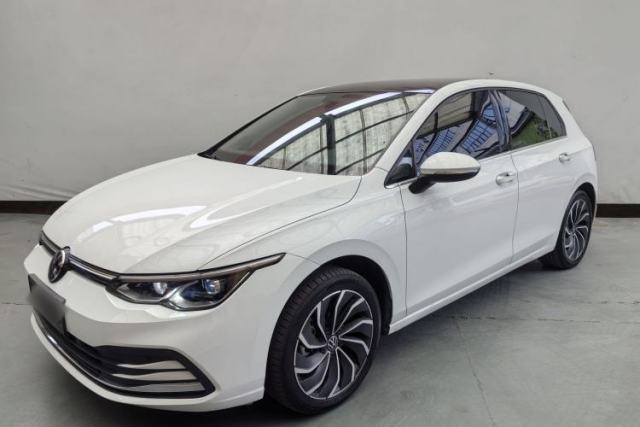 Used Volkswagen Golf 2021 280TSI DSG Pro