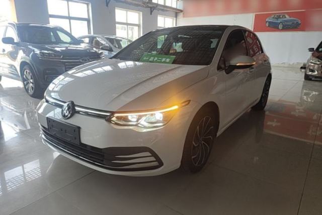 Used Volkswagen Golf 2021 280TSI DSG Pro