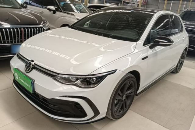 Used Volkswagen Golf 2021 280TSI DSG R-Line