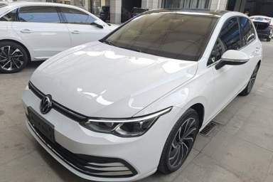 Used Volkswagen Golf 2021 280TSI DSG 30th Anniversary Edition