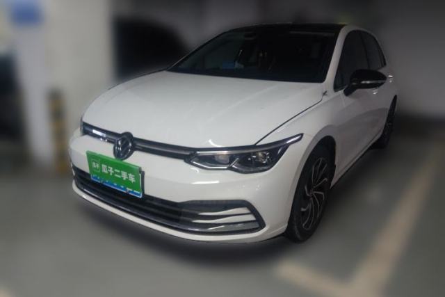 Used Volkswagen Golf 2021 280TSI DSG Pro