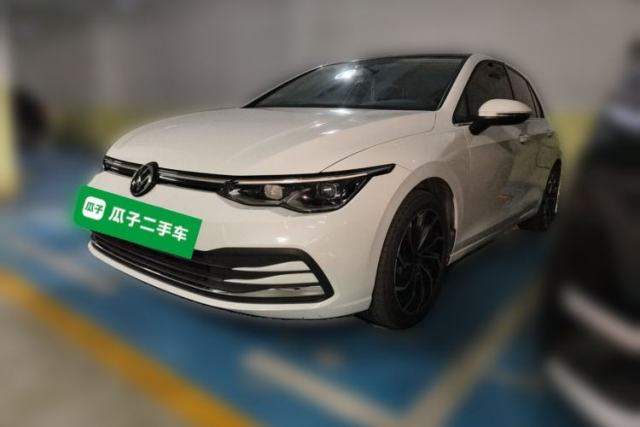 Used Volkswagen Golf 2021 280TSI DSG Pro