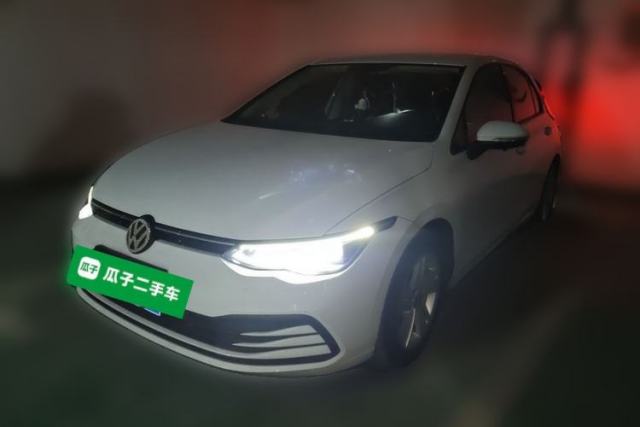 Used Volkswagen Golf 2021 200TSI DSG
