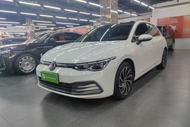 Used Volkswagen Golf 2021 280TSI DSG Pro