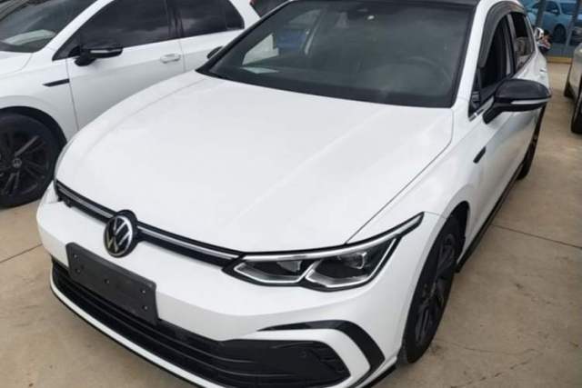 Used Volkswagen Golf 2021 280TSI DSG R-Line