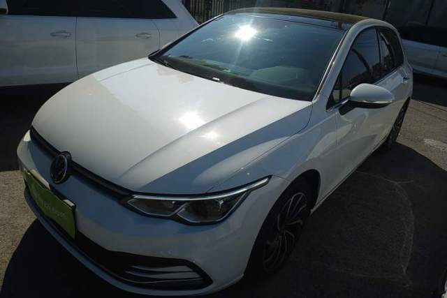 Used Volkswagen Golf 2021 280TSI DSG Pro
