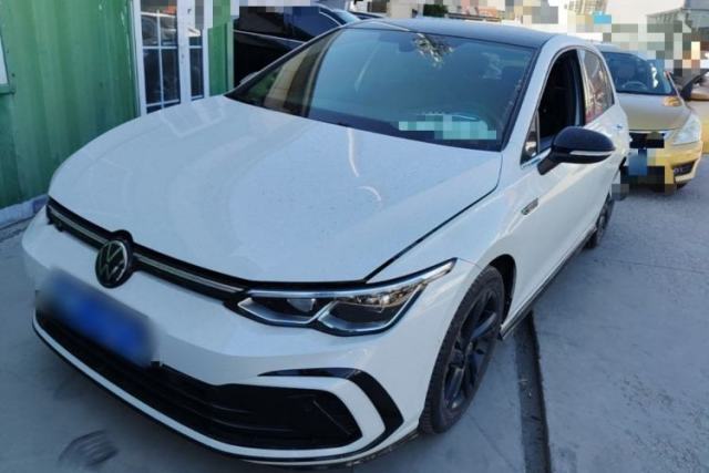 Used Volkswagen Golf 2021 280TSI DSG R-Line