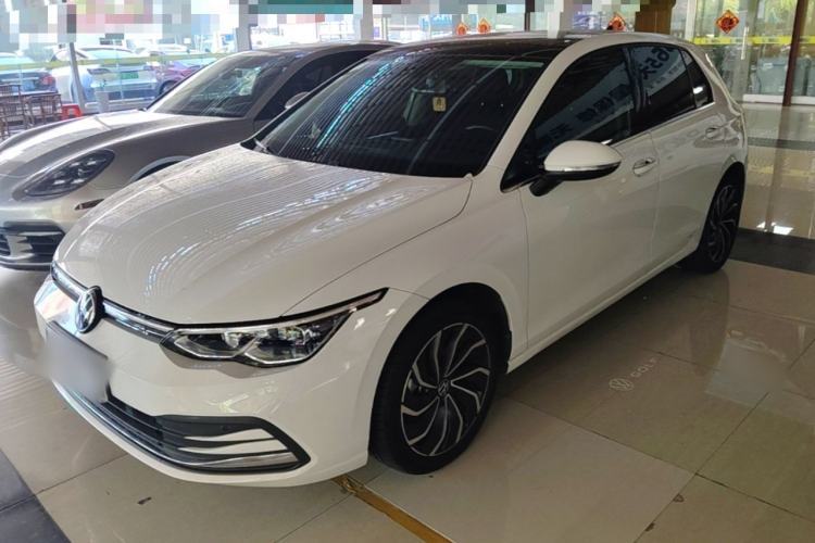 Gebrauchter Volkswagen Golf 2021 280TSI DSG Pro Guazi used car, China used car export, Used car for sale, Used  cars, Cheapest cars for sale
