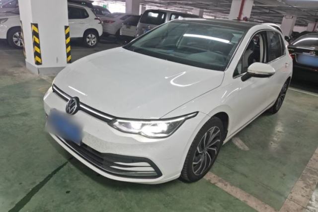 Used Volkswagen Golf 2021 280TSI DSG Pro