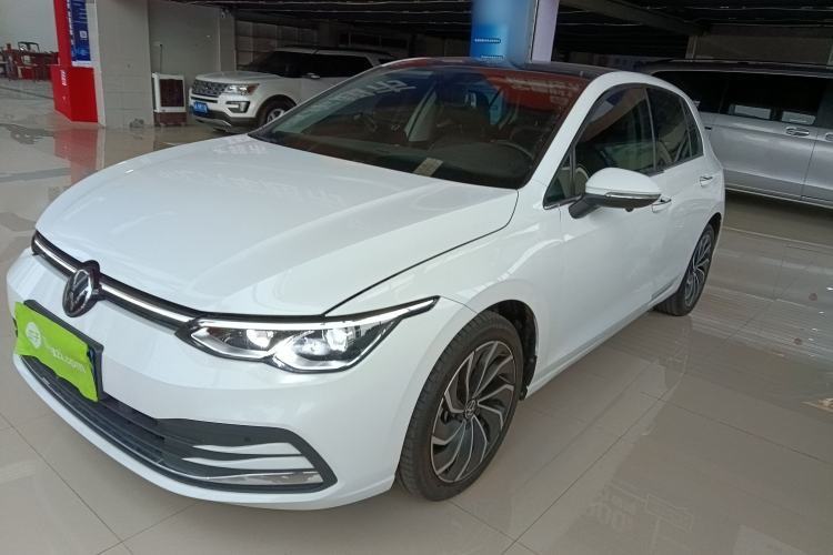 Used Volkswagen Golf 2021 280TSI DSG Pro Guazi used car, China used car export, Used car for sale, Used  cars, Cheapest cars for sale