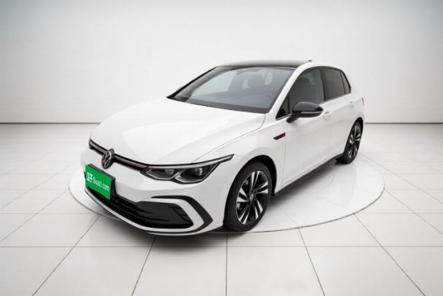 Used Volkswagen Golf 2021 280TSI DSG R-Line