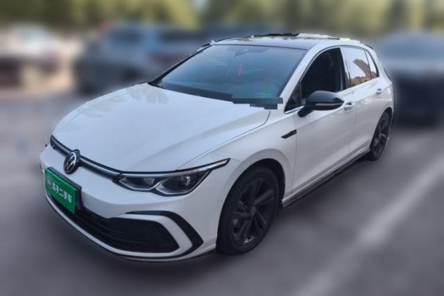 Used Volkswagen Golf 2021 280TSI DSG R-Line