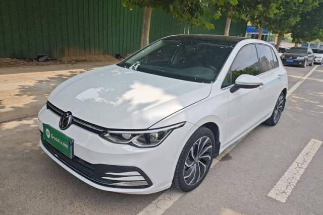 Volkswagen Golf 2021 280TSI DSG Pro usado