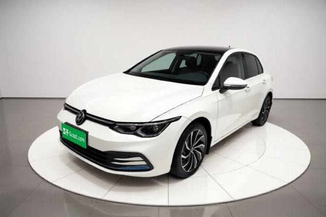 Used Volkswagen Golf 2021 280TSI DSG 30th Anniversary Edition