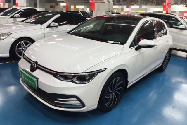 Used Volkswagen Golf 2021 280TSI DSG 30th Anniversary Edition
