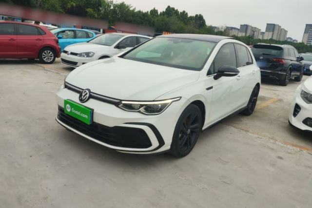Used Volkswagen Golf 2021 280TSI DSG R-Line