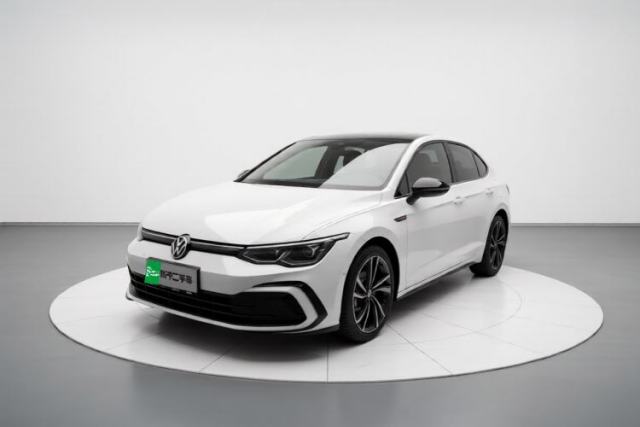 Volkswagen Golf 2021 280TSI DSG R-Line usado