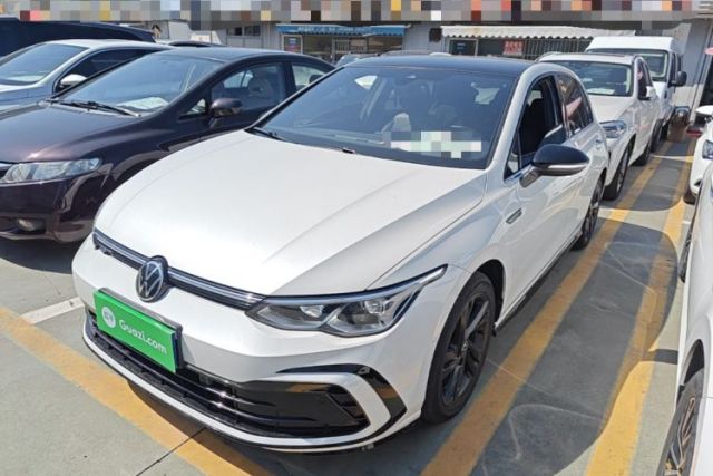 Used Volkswagen Golf 2021 280TSI DSG R-Line