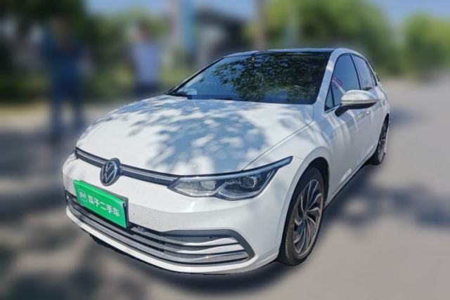 Used Volkswagen Golf 2021 280TSI DSG Pro