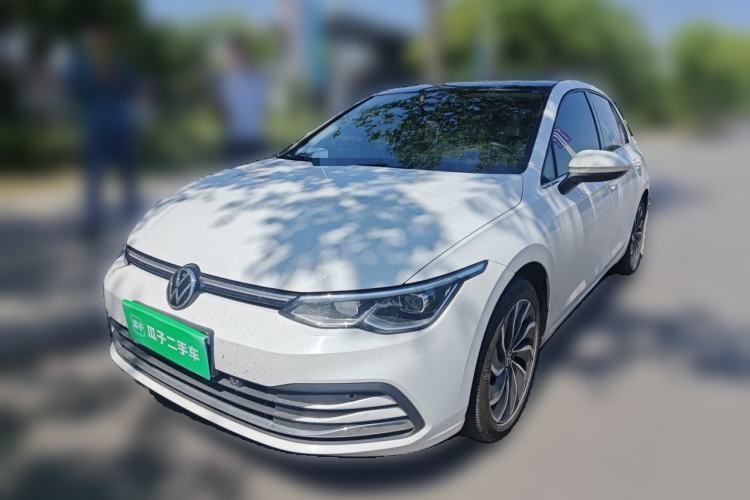 Used Volkswagen Golf 2021 280TSI DSG Pro Guazi used car, China used car export, Used car for sale, Used cars, Cheapest cars for sale