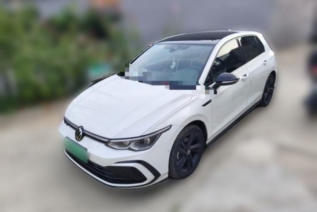 Used Volkswagen Golf 2021 280TSI DSG R-Line